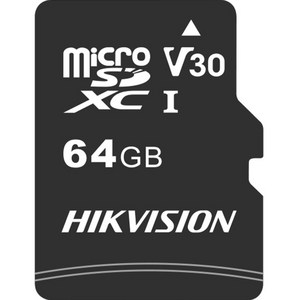 하이크비전 마이크로 SD 카드 HS-TF-C1 어댑터포함, 64GB