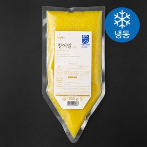 고래미 청어알 골드 (냉동), 300g, 1개