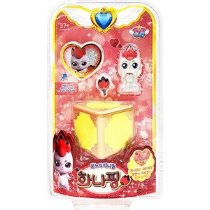 캐치티니핑 피규어 화나핑, 1개