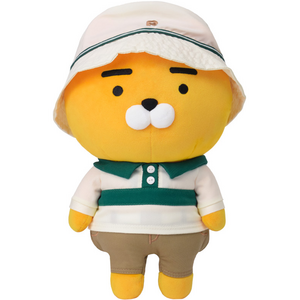 카카오프렌즈골프 코스튬 드라이버 커버 3.0 라이언, 혼합색상, 1개