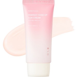 메리쏘드 퍼펙트 톤업 선크림 SPF50+ PA++++, 50ml, 1개