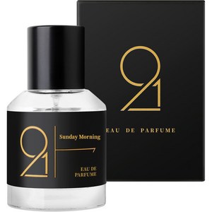 912 선데이 모닝 니치향수 EDP, 40ml, 1개