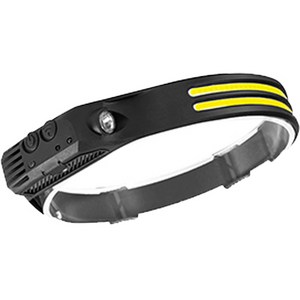 디제이디 강력한직진성 넓은광폭 LED COB 랜턴 헤드랜턴 W689-2, 혼합색상, 1개