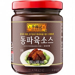 이금기 동파육 소스, 260g, 1개