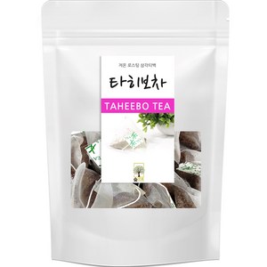 숲으로허브 타히보차 삼각티백, 1g, 100개입, 1개