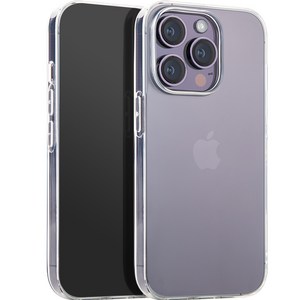 아이몰 아이폰 0.4mm 초슬림 투명 젤리 TPU 케이스