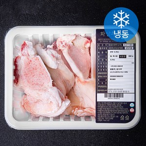 화담우 한우 도가니 탕 육수용 (냉동), 800g, 1개