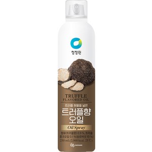 청정원 트러플향오일 스프레이, 250ml, 1개