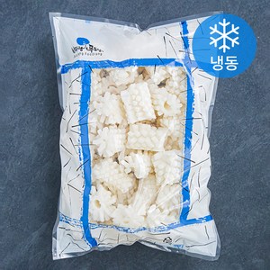 더더착한 솔방울오징어 (냉동), 1kg, 1개