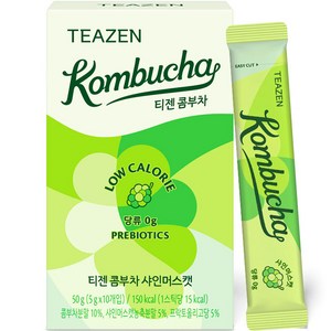 티젠 콤부차 샤인머스캣, 5g, 10개입, 1개