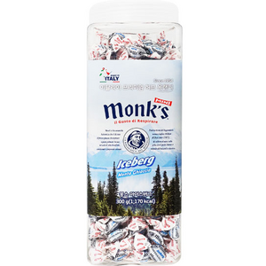 Monks 아이스버그, 300g, 1개