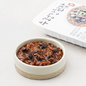 자연에찬 우렁강된장, 200g, 2개