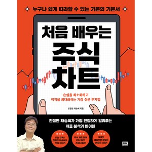 처음 배우는 주식 차트, 알에이치코리아, 친절한 재승씨