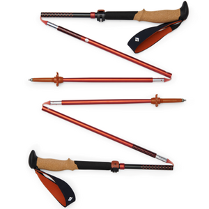 블랙다이아몬드 퍼수트 FLZ Z폴, 블랙 옥탄, 1개