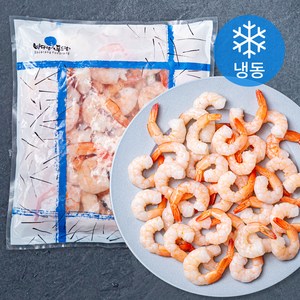 The착한 자숙 칵테일새우 (냉동), 500g(대, 31/50), 1개