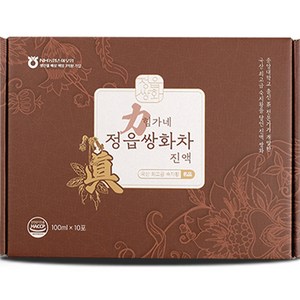 힘가네 정읍 쌍화차, 100ml, 10개입, 1개