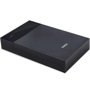 MBOX USB 3.0 외장하드 8.9cm AS 1년 HDD 포함 HDD-K3, 4TB