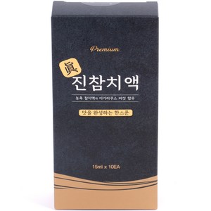 서림식품 프리미엄 진참치액 스틱형 10p, 150ml, 1개