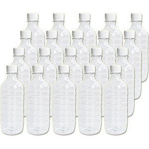 생수병 공병 20p, 투명, 500ml, 20개