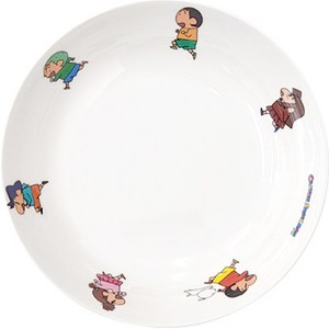 짱구 짱구는 못말려 파스타볼, 혼합색상, 1개