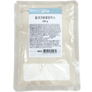 브레드가든 마카롱 밀크크림 필링믹스, 180g, 1개