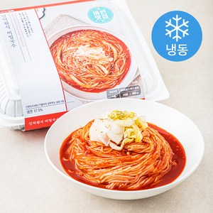 바른식 인덕원식 비빔국수 2인분 (냉동), 960g, 1개