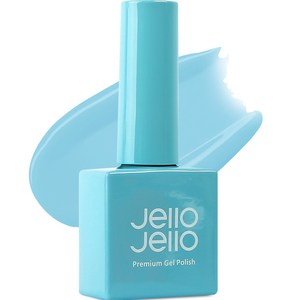 젤로젤로 프리미엄 젤폴리쉬, JJ-41 하와이블루, 10ml, 1개