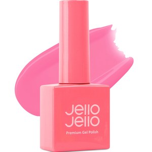 젤로젤로 프리미엄 젤폴리쉬, JJ-38 펀치핑크, 10ml, 1개