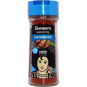 카르멘시타 양꼬치 시즈닝, 65g, 1개