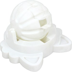 펫츠몬 강아지 고양이 롤링 노즈워크 장난감, ALL WHITE, 1개