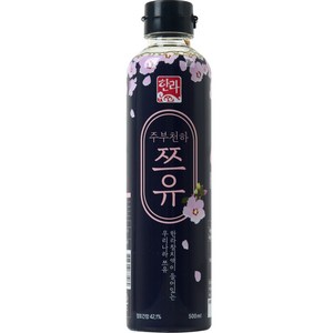 한라식품 주부천하 쯔유, 1개, 500ml