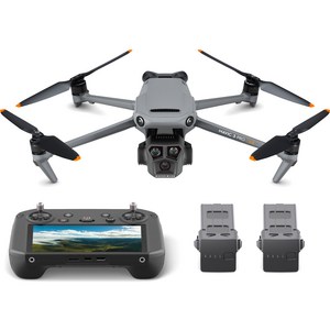 DJI Mavic 3 Pro Cine 프리미엄 콤보 드론 + DJI RC Pro, 혼합색상