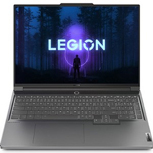 레노버 2023 리전 슬림 7i 16IRH Plus 16 코어i7 인텔 13세대 지포스 RTX 4060, 1TB, 32GB, Fee DOS, 82Y3001LKR