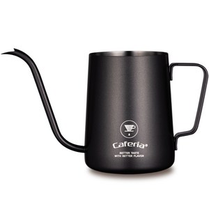 카페리아 커피드립피쳐 차콜그레이 CKPK1, 단품, 350ml