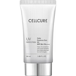 셀큐어 UV 퍼펙션 데일리 에센스 선 EX SPF50+ PA++++, 50ml, 1개