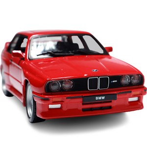 브라고 1:24 BMW M3 다이캐스트, 혼합색상, 1개