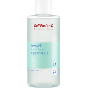 셀퓨전씨 약산성 패리어 토너, 300ml, 1개