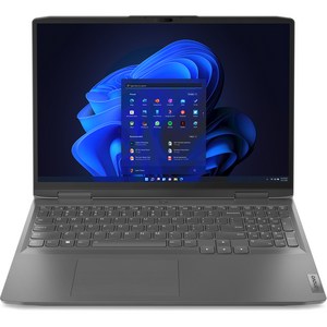 레노버 2023 LOQ 16 라이젠5 라이젠 7000 시리즈 지포스 RTX 4050, Storm Grey, 512GB, 16GB, WIN11 Home, 82XU000TKR