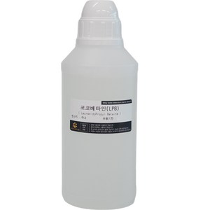 코코베타인 LPB 500ml, 미색, 1개