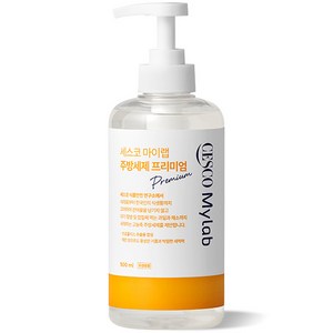 세스코 마이랩 주방세제 프리미엄, 500ml, 1개