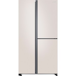 삼성전자 양문형 냉장고 845L 방문설치, 코타PCM베이지, RS84C50E0CE