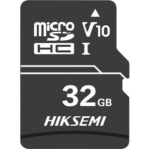 HIKSEMI D1 microSD 메모리카드 HS-TF-D1, 32GB, 1개