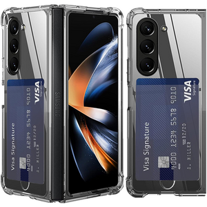 요거 갤럭시 카드 수납 젤리 케이스