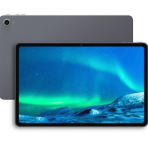 아이뮤즈 muPAD K10 PLUS 태블릿 PC, 다크 그레이, 128GB, Wi-Fi