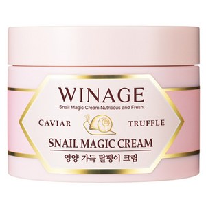 위네이지 스네일 매직 크림, 1개, 100ml