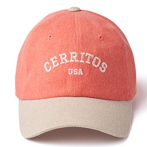 호텔세리토스 Ceitos TwoTone Ball Cap