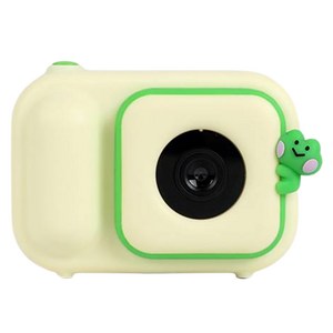 라인프렌즈 어린이 키즈 카메라 미니니 레니니 + SD카드 32GB, AKARACHI07