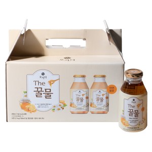 오가다 The 꿀물 음료, 8개, 280ml
