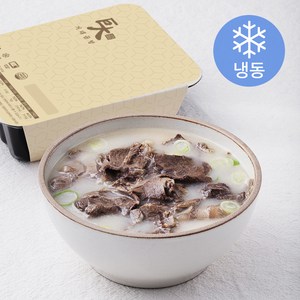 거대곰탕 (냉동), 500g, 1개