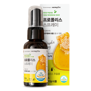 뉴트라라이프 프로폴리스 스프레이, 30ml, 1개